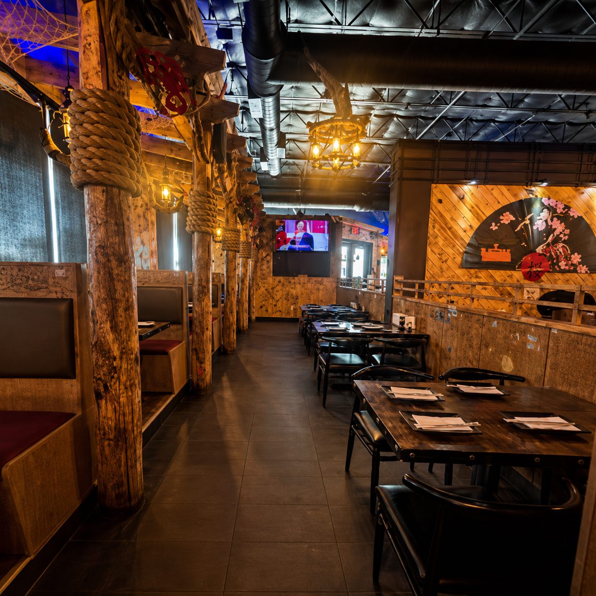 Enjoy Our Dine-In Experience