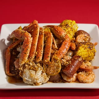 Seafood Menu