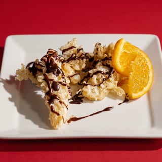 Tempura Banana