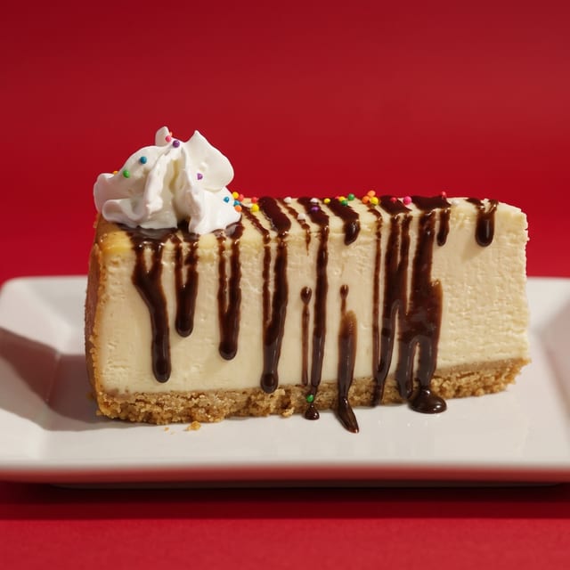 Cheese Cake.