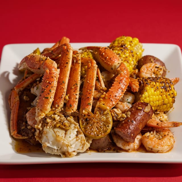 Seafood Sauce.